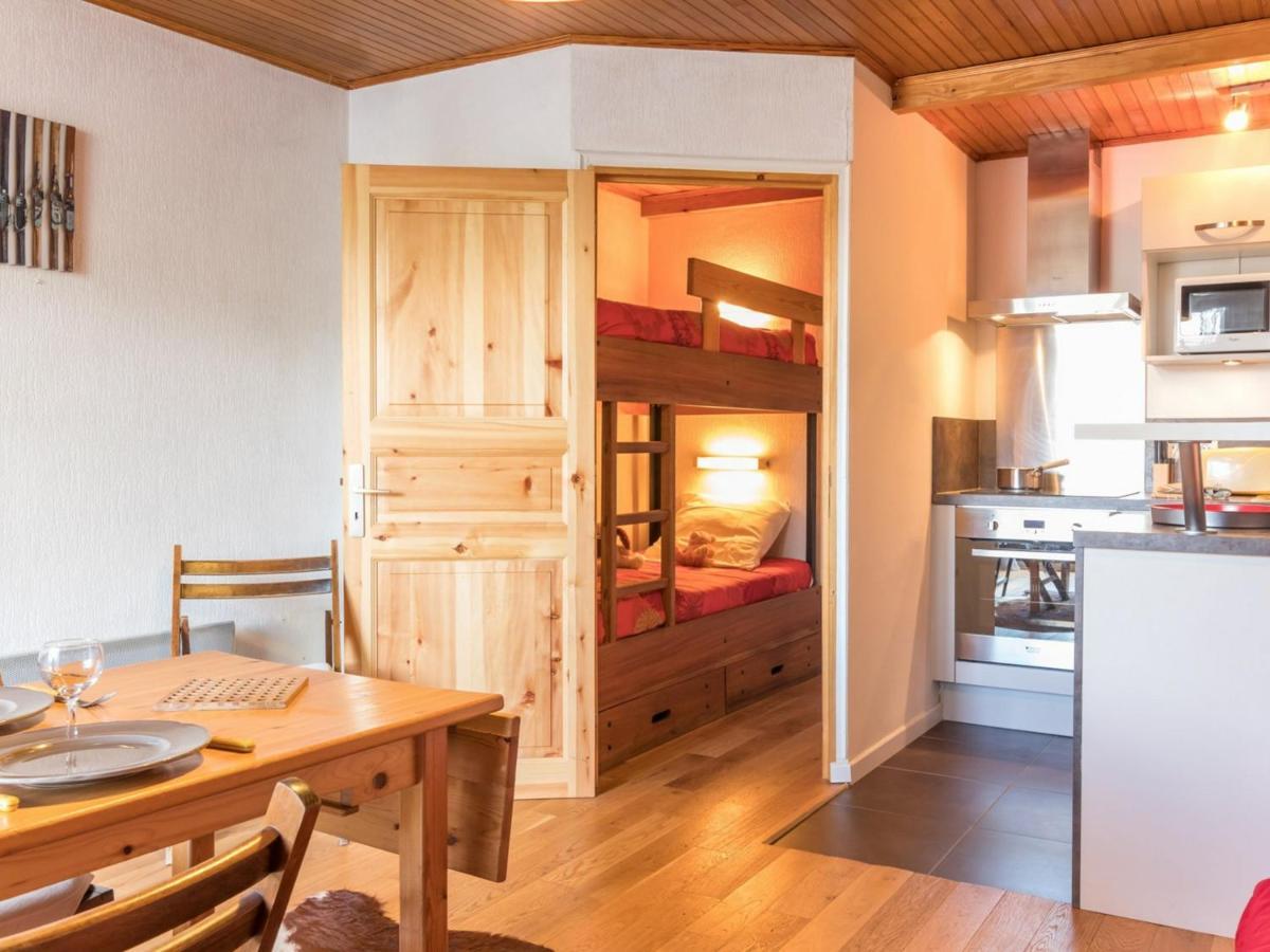 Studio Renove Pres Des Pistes, Parking, Cuisine Equipee - Fr-1-330F-63 Сер Шевалие Екстериор снимка
