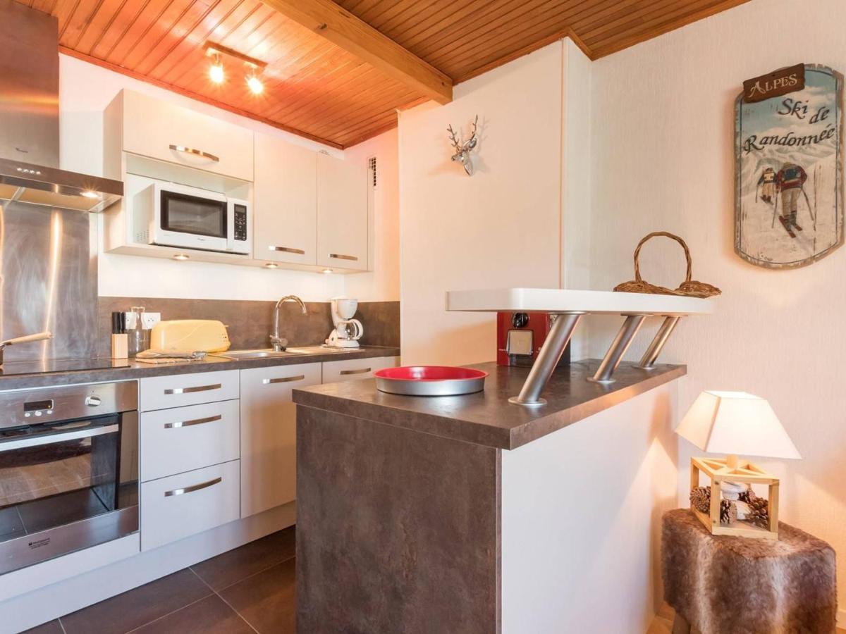 Studio Renove Pres Des Pistes, Parking, Cuisine Equipee - Fr-1-330F-63 Сер Шевалие Екстериор снимка